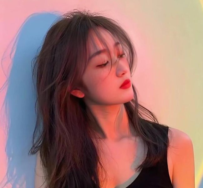 我的女神女汉子